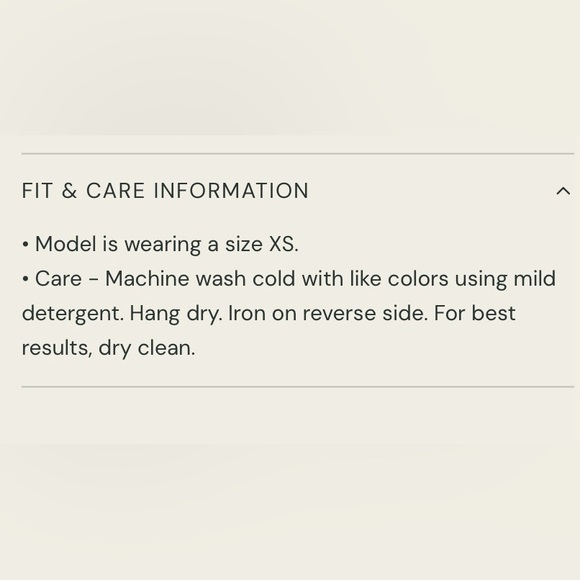 NWT Olivia by Livro Annie dress in Ralph’s Tartan - Picture 7 of 7